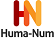Logo Huma-Num